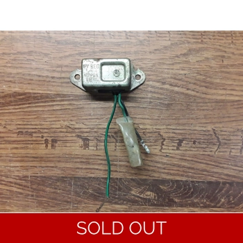 1980-84 Honda GL1100 GL1200 Goldwing Instrument Voltage Regulator 31410-463-008